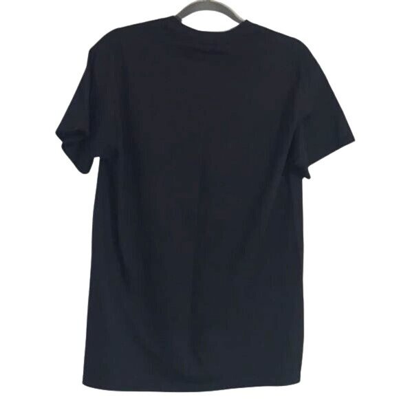 Fila "Forever I Love Artesia" Black Graphic Tee M - Picture 5 of 7